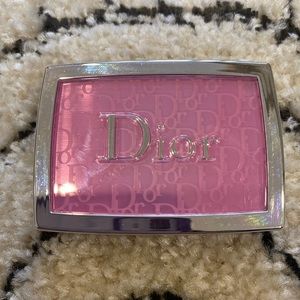 Dior rosy glow blush 001 pink gently used sanitized